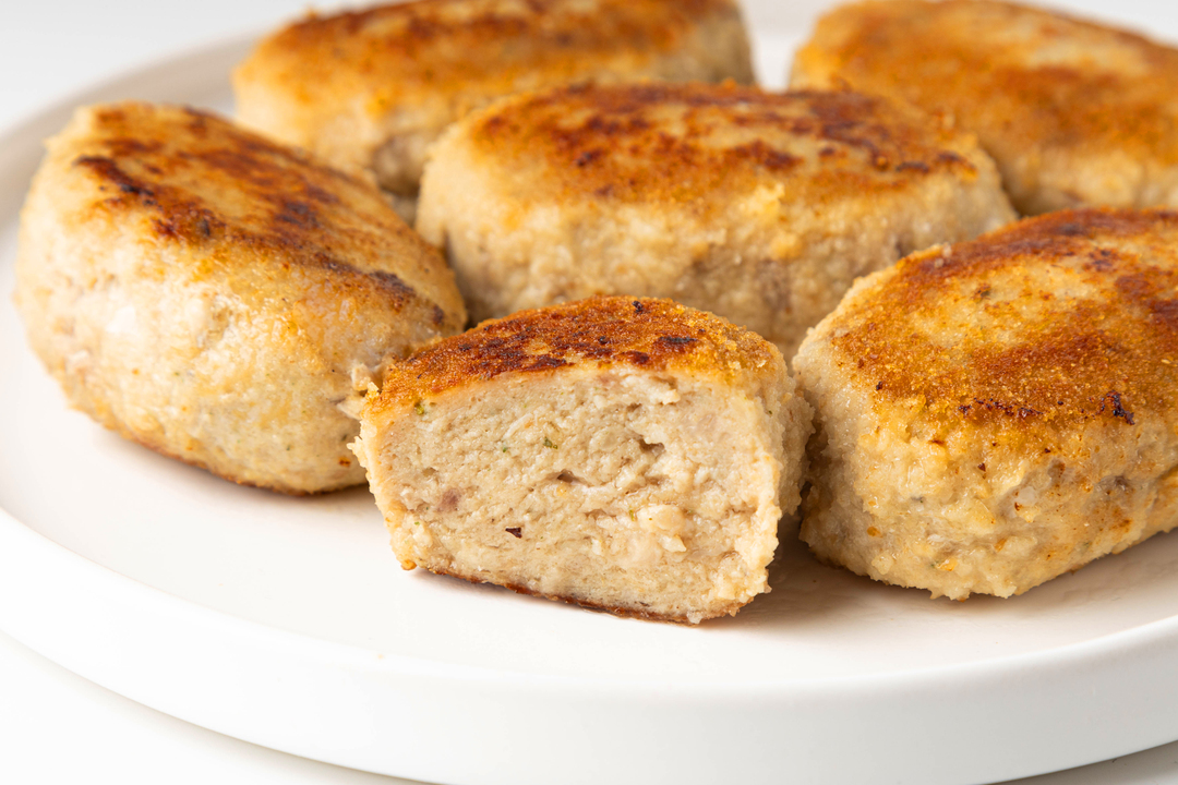 

Биточки ВкусВилл из говядины и курицы замороженые 840 г