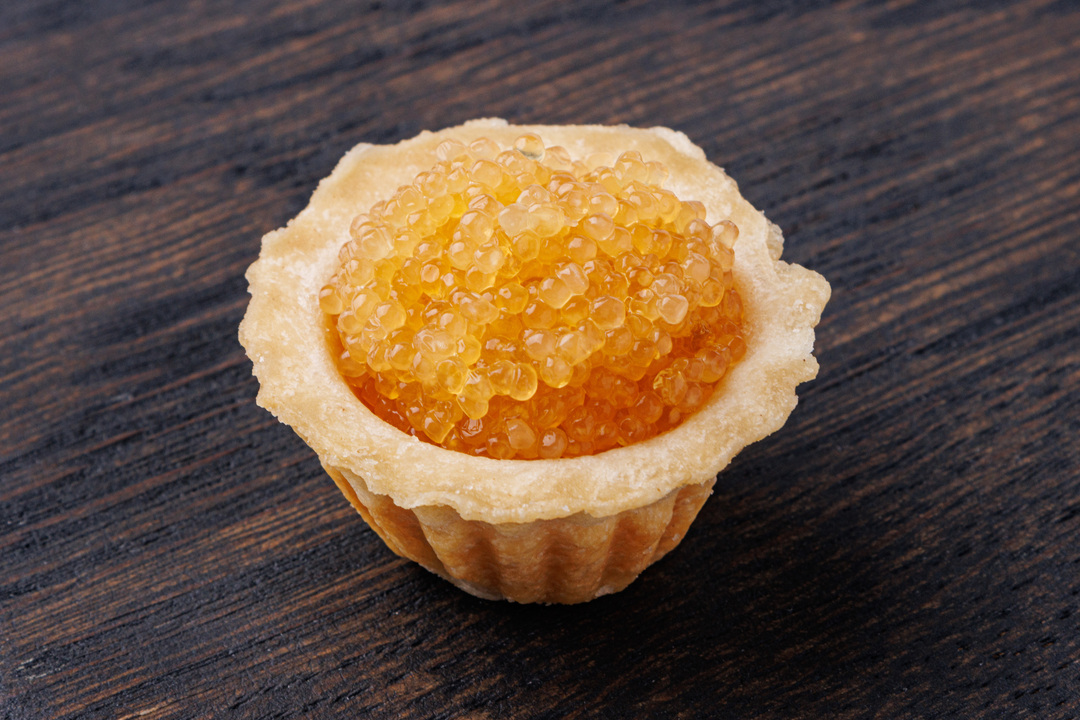 

Икра щуки ВкусВилл пастеризованная охлажденная 100 г