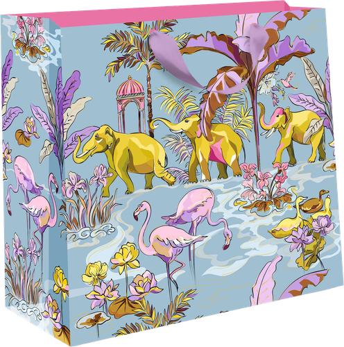 

Пакет подарочный Turnowsky, 18х18 см, в ассортименте