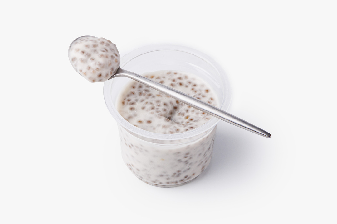 

Десерт на кокосовой основе с семенами чиа 125 г