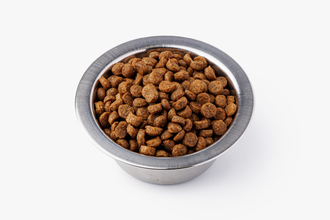 

Корм сухой ВкусВилл для взрослых кошек с чувствительным пищеварением с индейкой и ягнёнком 300 г