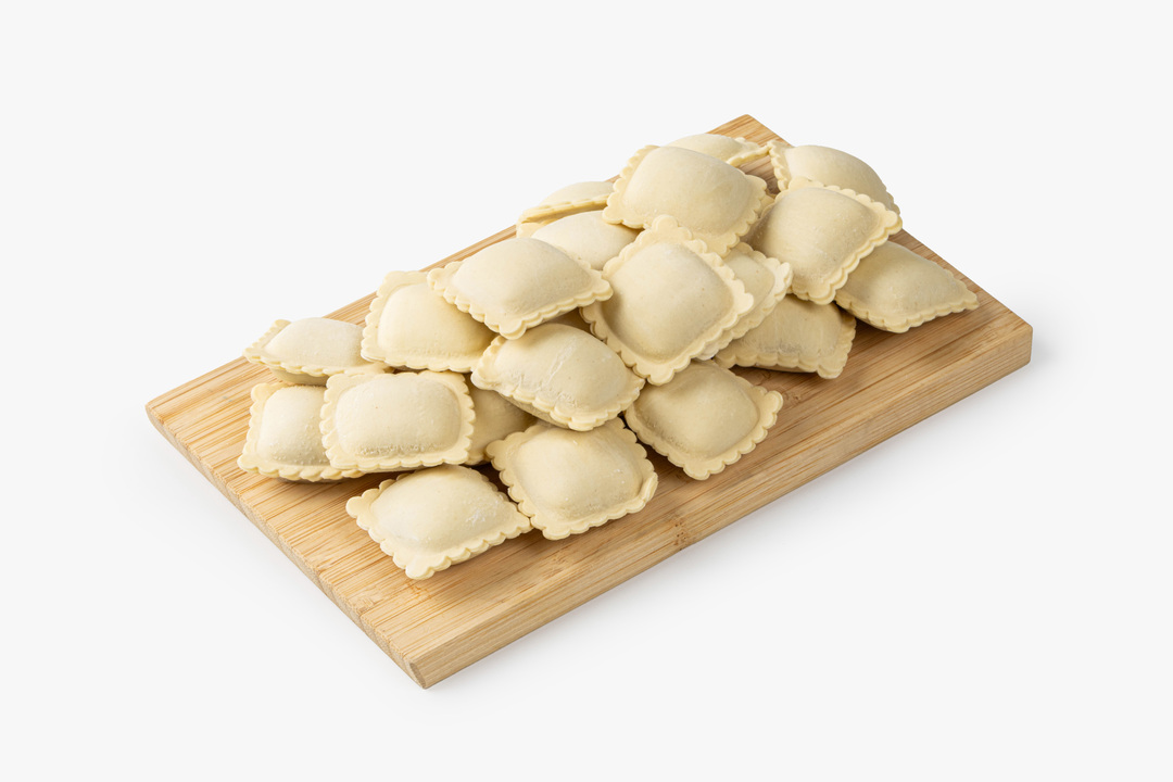 

Равиоли ВкусВилл с форелью и рикоттой замороженные 400 г