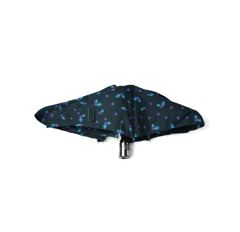 

Зонт ISOTONER Черная смородина /Cassis 4 слож авто