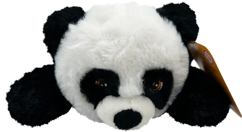 

Игрушка мягкая Bigga Лежачие животные 22 см 1 шт. дизайн в ассортименте