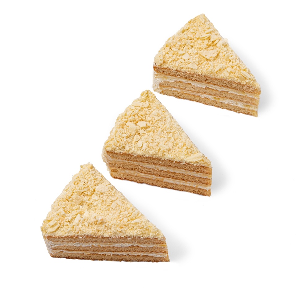 

Пирожное Царский Вкус Гага 130 г