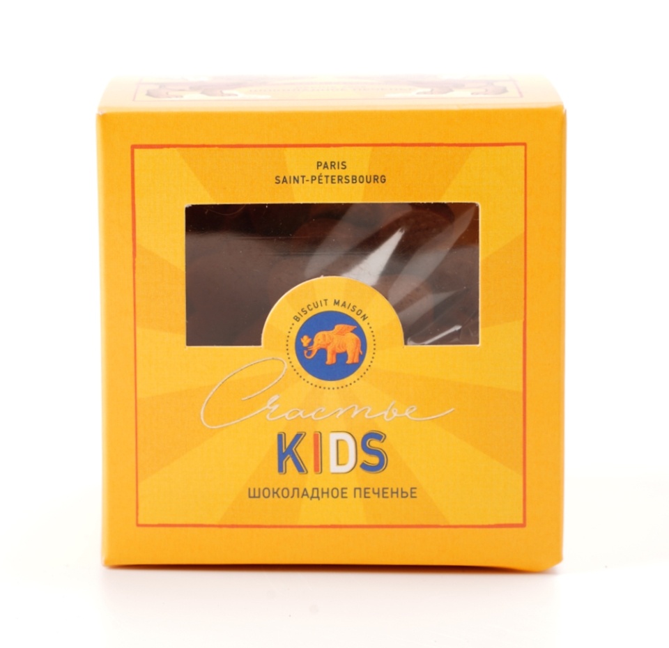 

Набор шоколадного печенья Счастье kids