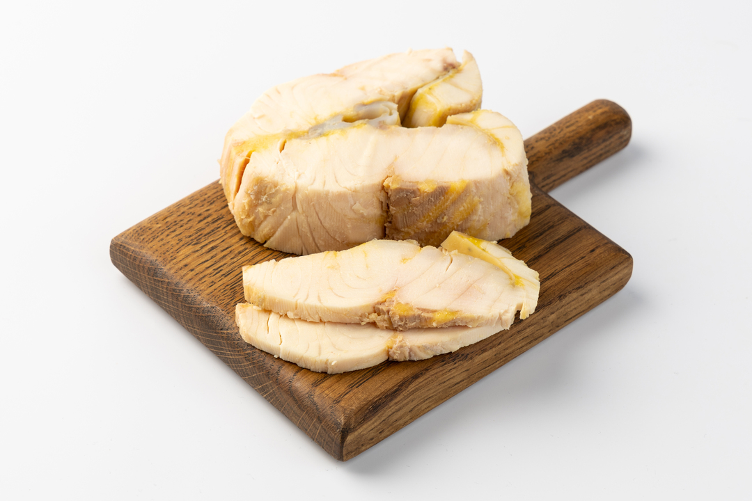 

Осетр горячего копчения ВкусВилл кусок 300 г