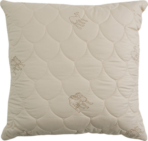 

Подушка НOMECLUB Верблюжья шерсть 70х70см, Арт. ПНСВШ70