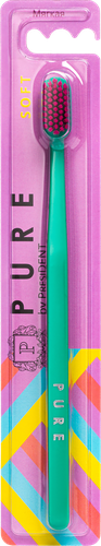 

Зубная щетка President Pure by Soft, мягкая