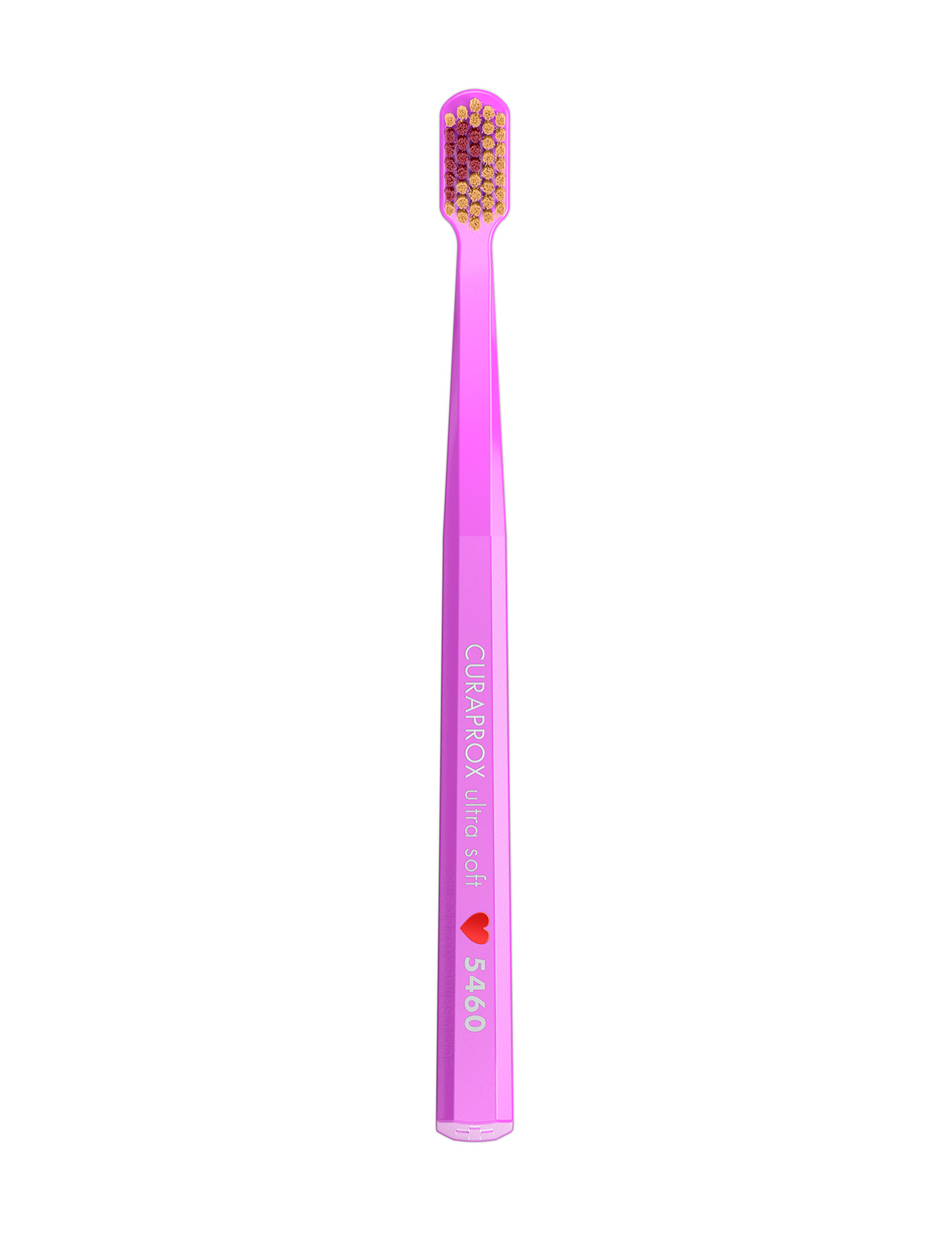 

Набор зубных щеток Curaprox 5460 Ultra Soft Duo Love 2 шт.