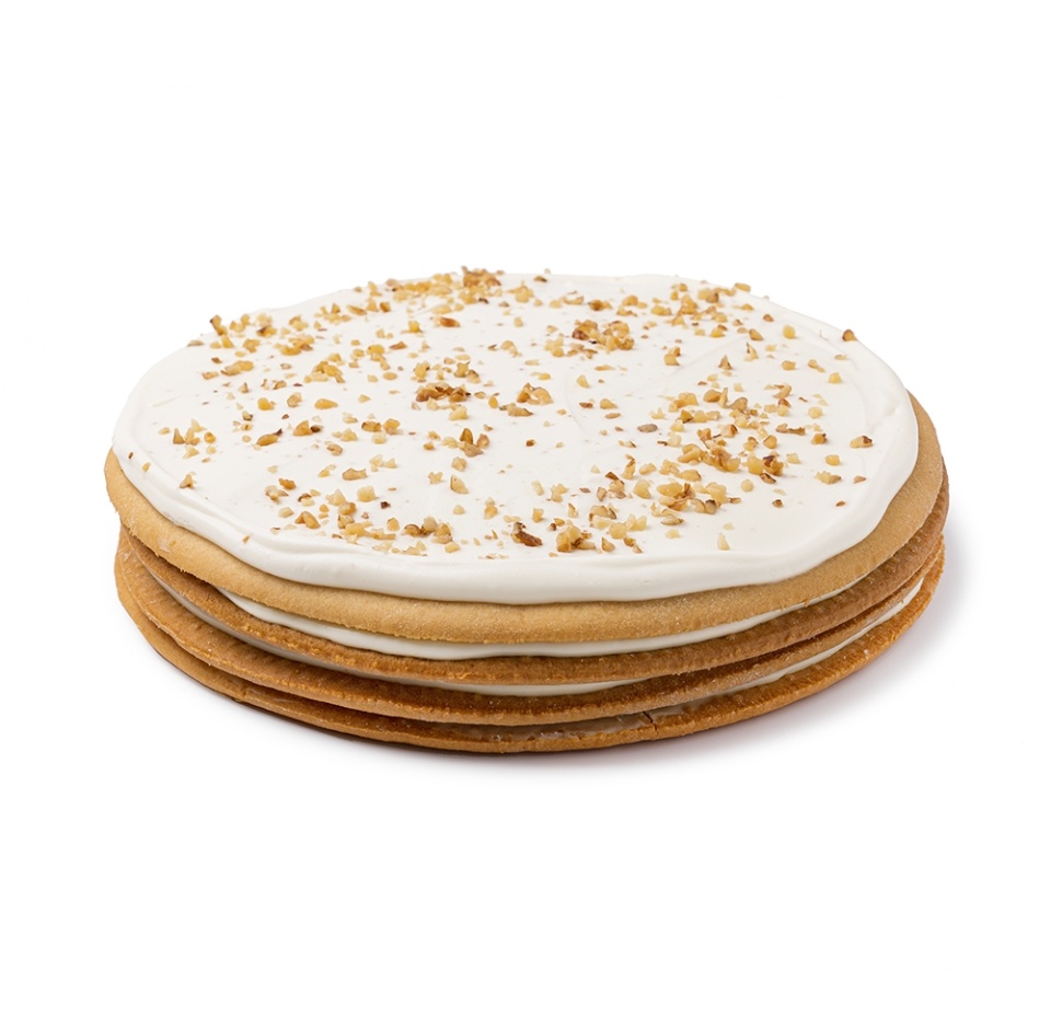 

Торт Сметанник Царский Вкус 1200 г