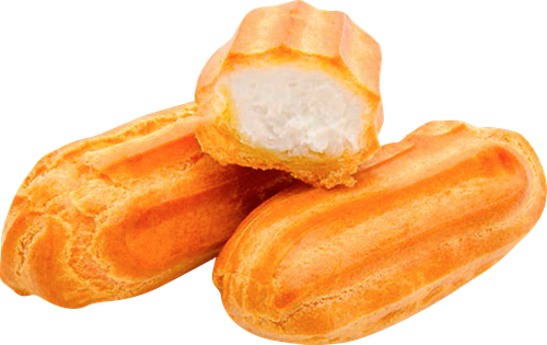 

Набор пирожных Волгоградский кондитеръ Эклер 35 г x 3 шт.