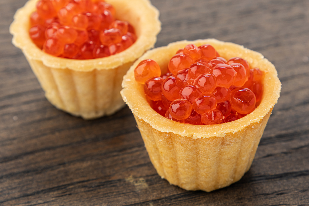 

Икра кижуч ВкусВилл лососевая охлажденная 250 г