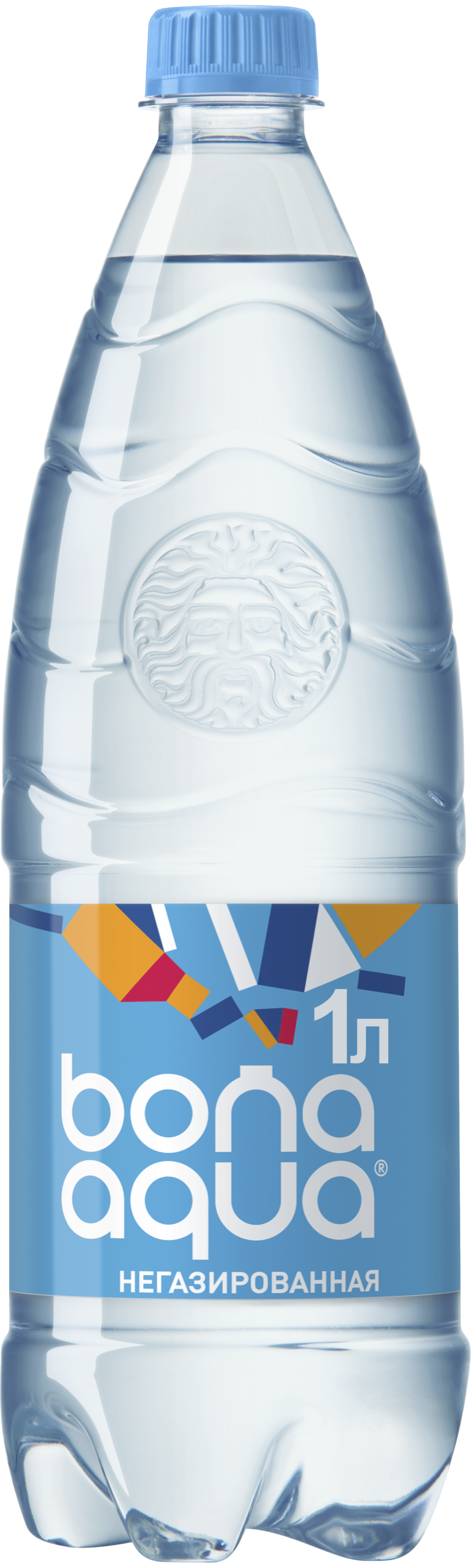 

Вода питьевая Bona Aqua негазированная 1 л