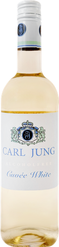 

Вино Carl Jung Cuvee White белое безалкогольное 750 мл