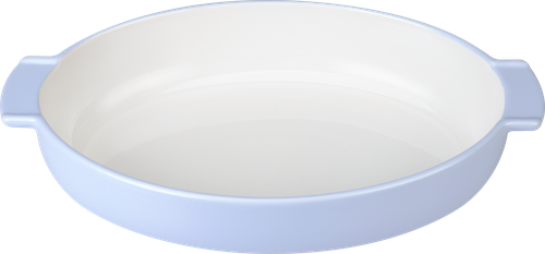 

Форма для запекания Homeclub Теплое время года овальная керамика 33.5 x 20.5 x 6.5 см