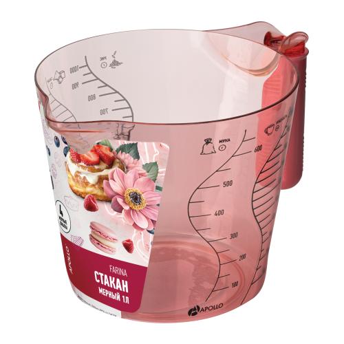 

Мерный стакан Apollo Farina 1 шт. цвет в ассортименте
