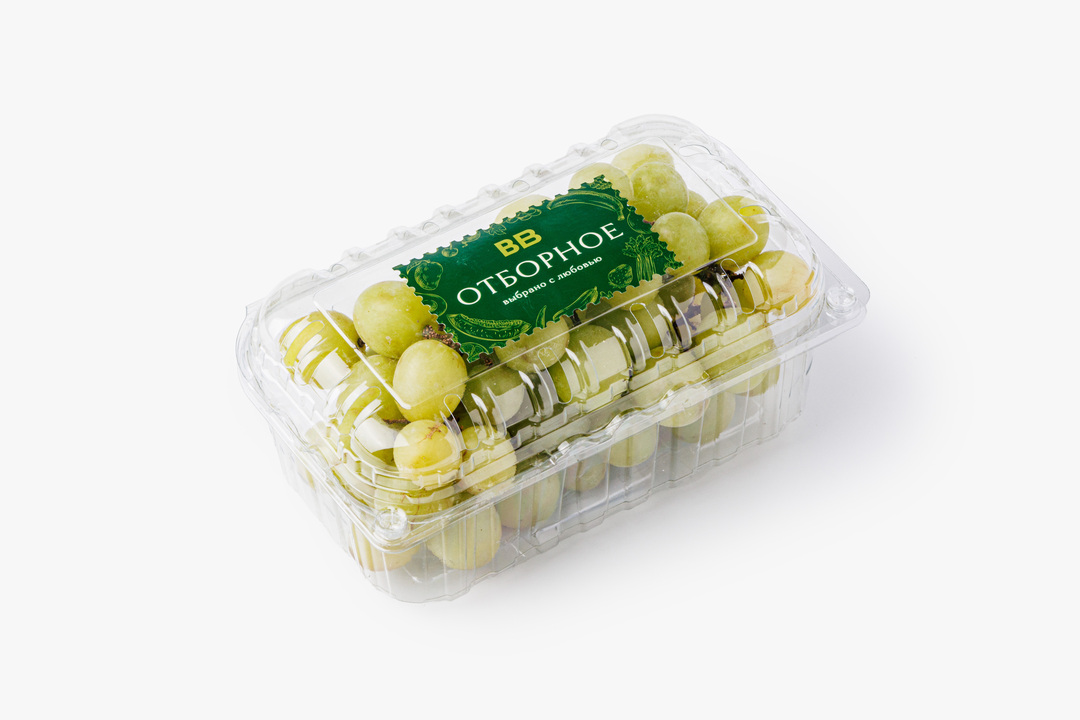 

Виноград ВкусВилл Отборное 500 г