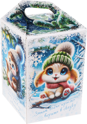 

Подарок новогодний Пермская КФ Чудеса 300 г