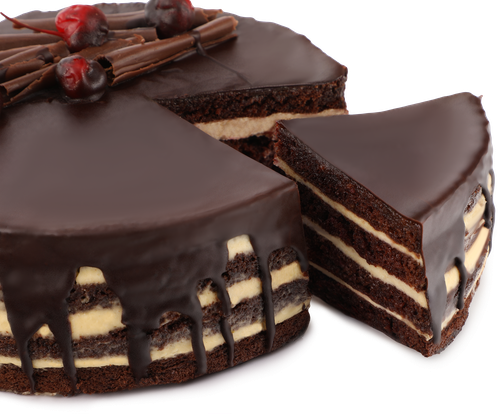 

Торт Premium Club Вишневый 1.7 кг