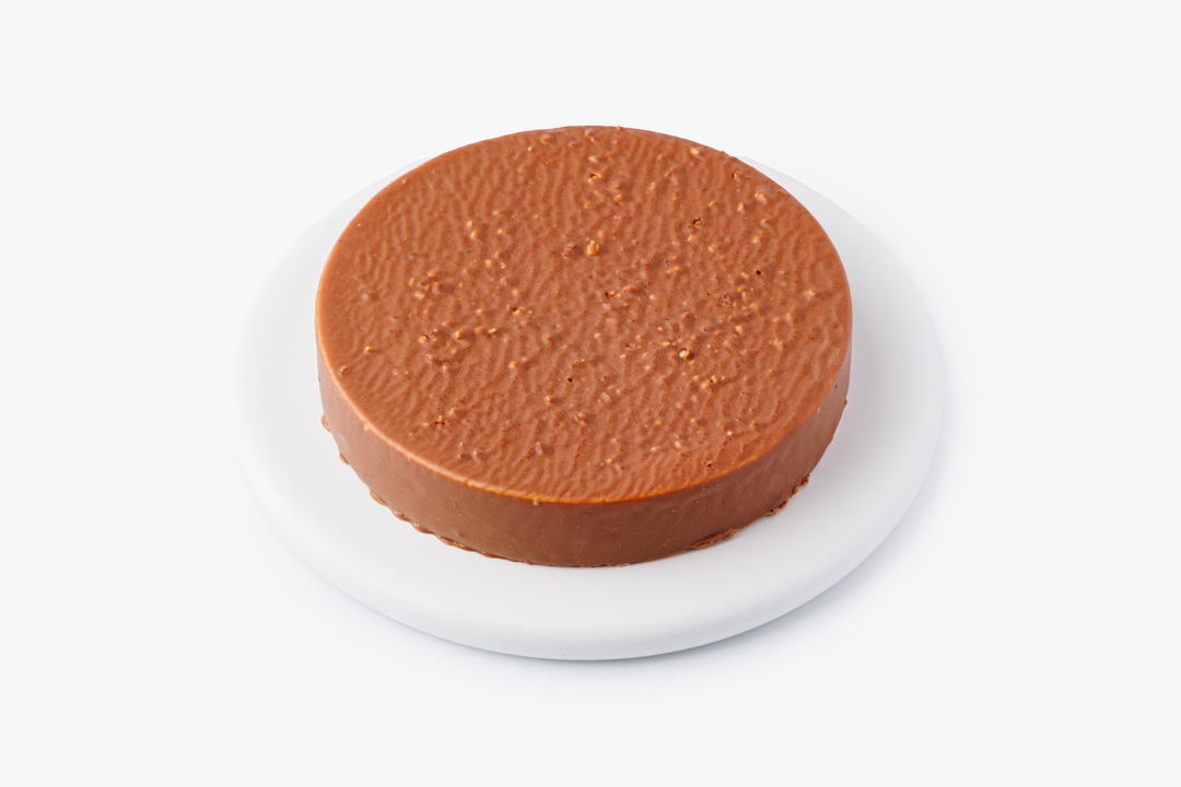 

Торт ВкусВилл Миндальный в шоколаде замороженный 400 г