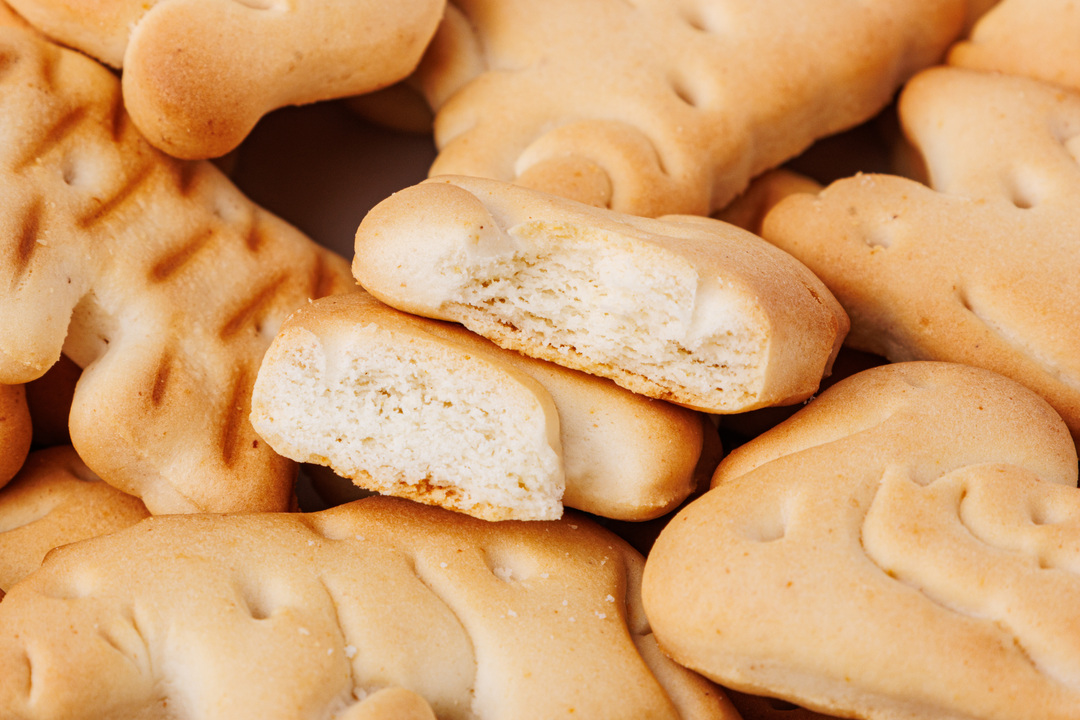 

Печенье ВкусВилл Забавные фигурки затяжное 100 г