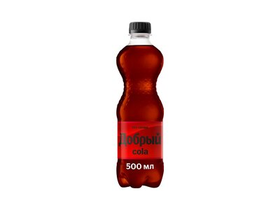 Добрый Cola без сахара