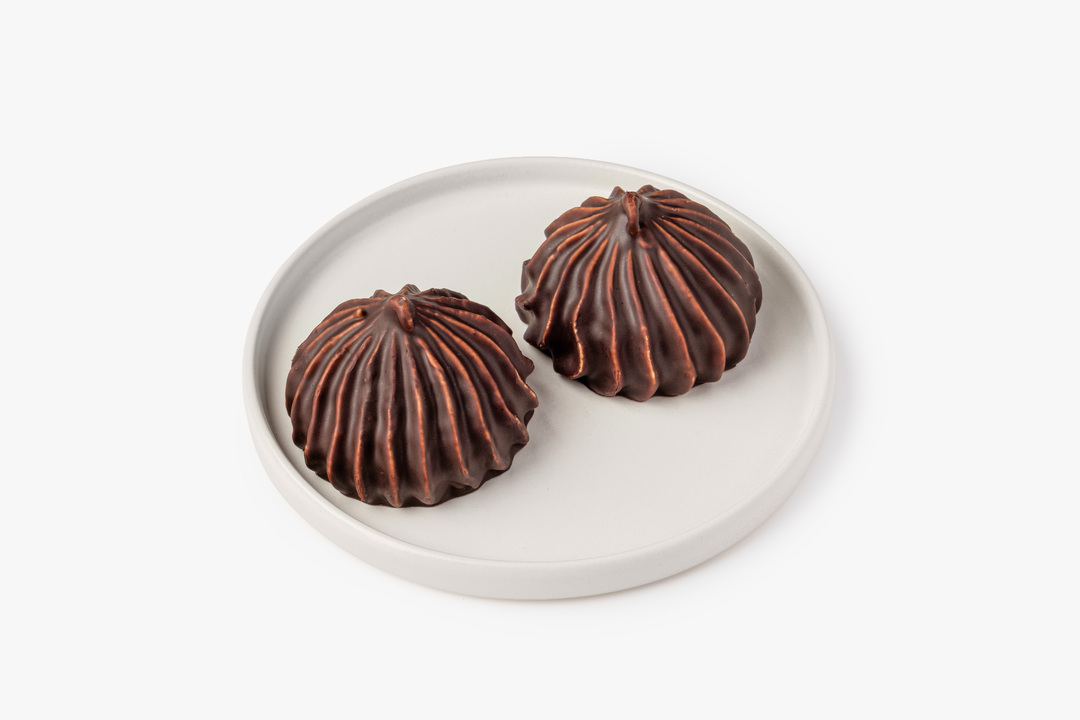 

Зефир ВкусВилл Шоколадный в темной глазури веган 40 г