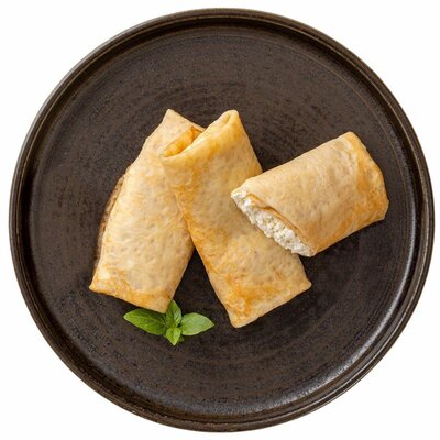 Блинчики Перекрёсток Select с творогом 160 г