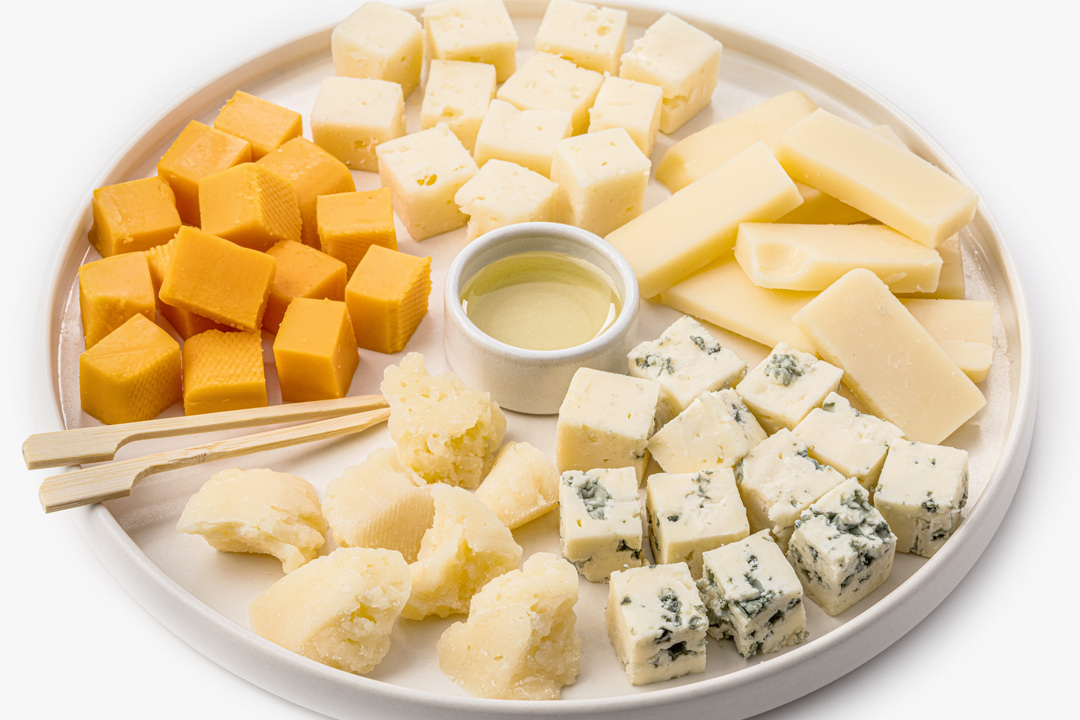 

Сырная тарелка ВкусВилл Кантата блю 305 г