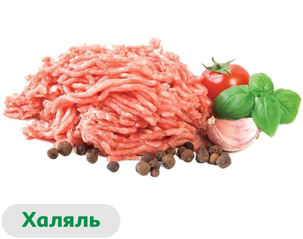 

Фарш куриный Пестречинка охлажденный 500 г