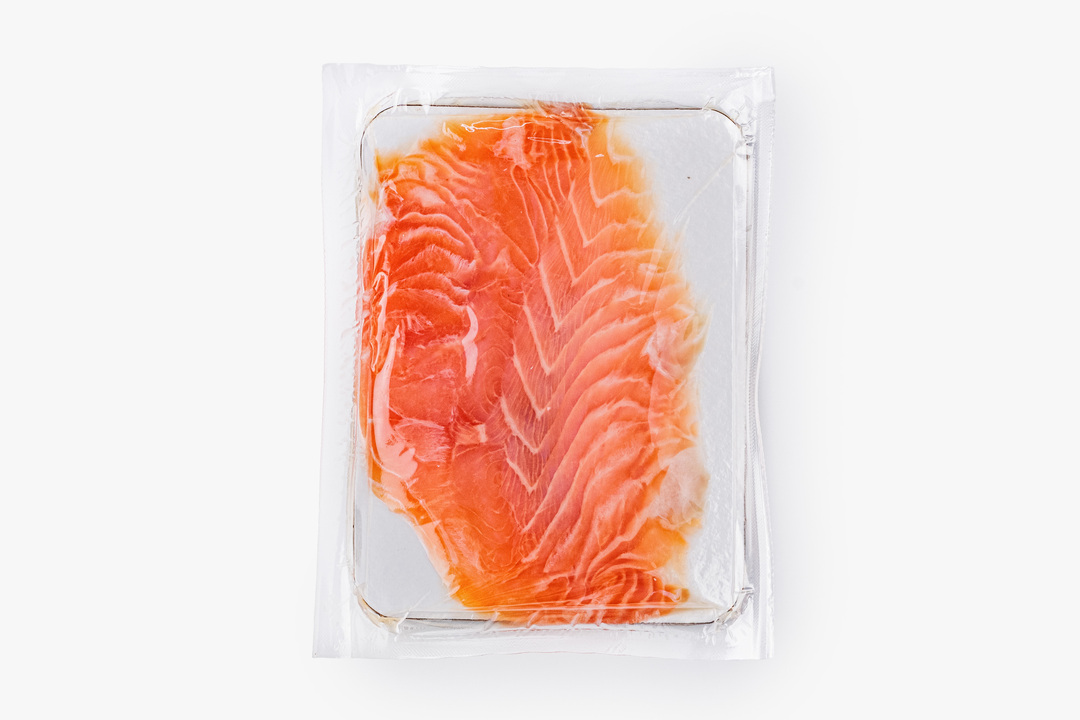 

Семга Вкусвилл слабосоленая ломтики 100 г