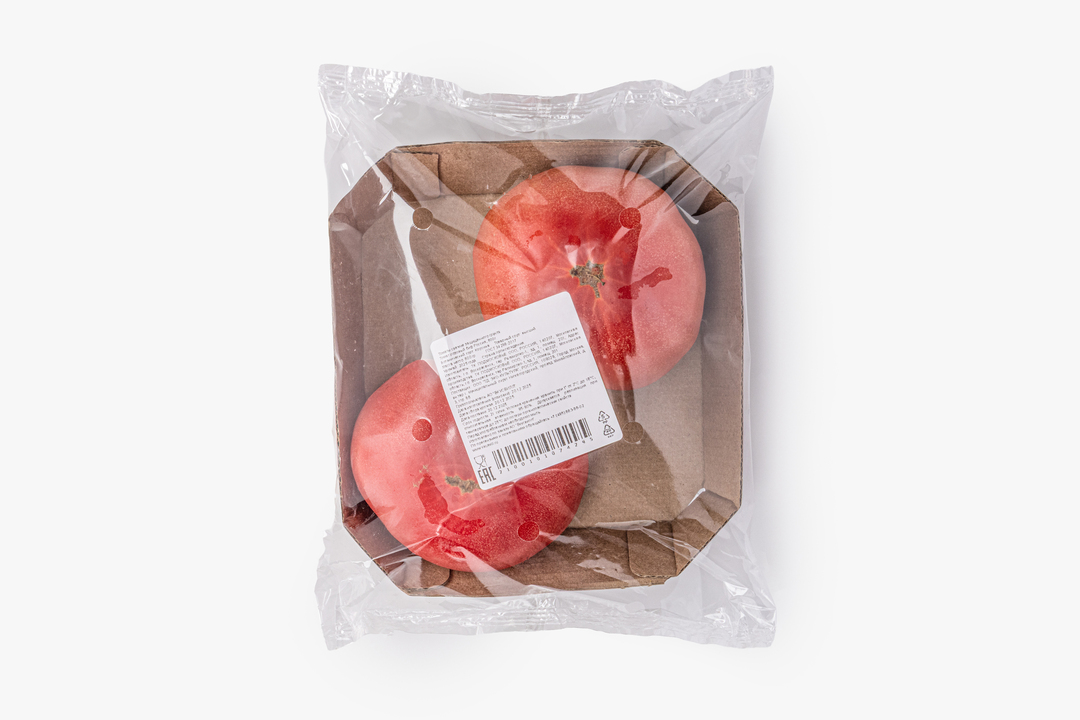 

Томаты розовые ВкусВилл биф 600 г