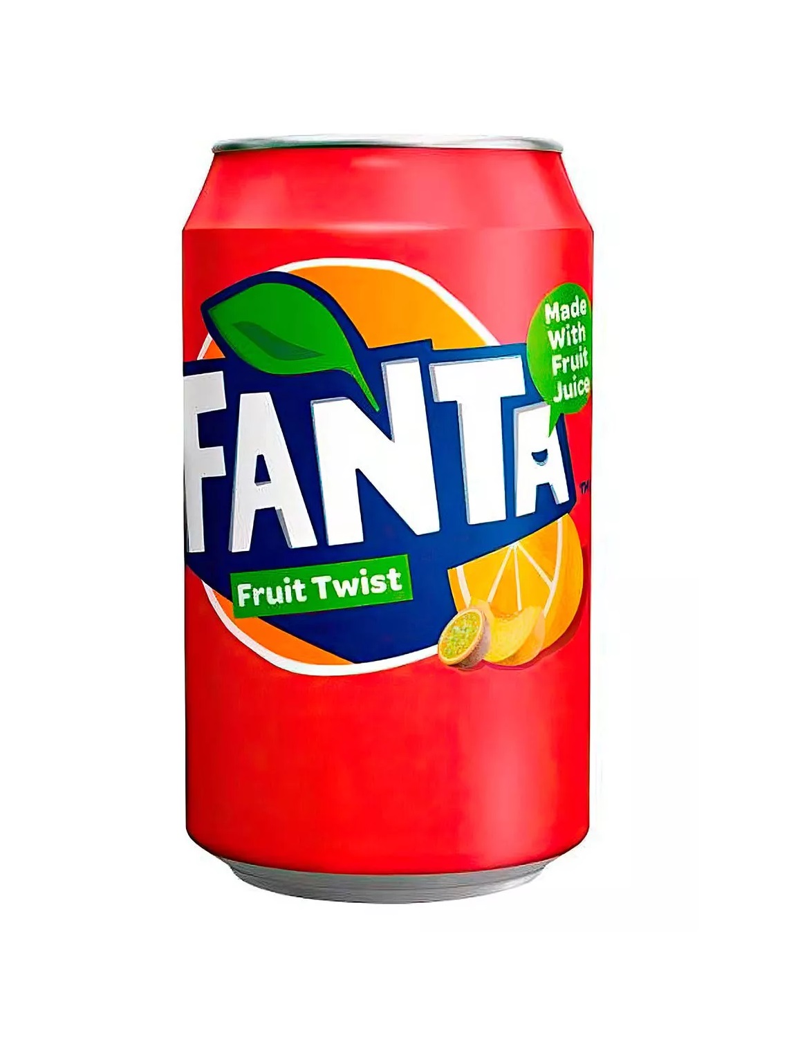 

Напиток газированный Fanta Фруктовый твист 330 мл