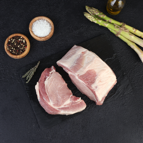 

Карбонад из свинины Лента Fresh бескостный крупнокусковой весовой