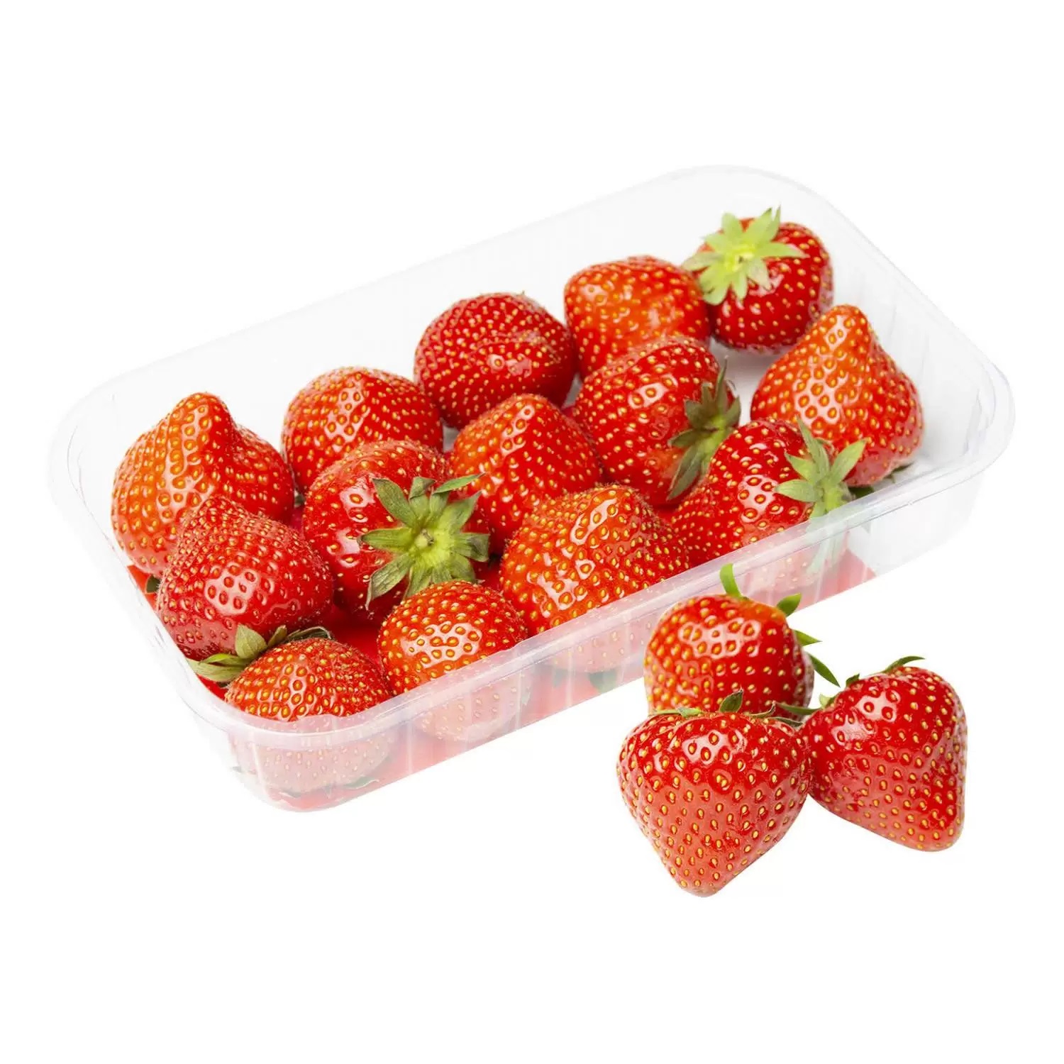 

Клубника 250 г