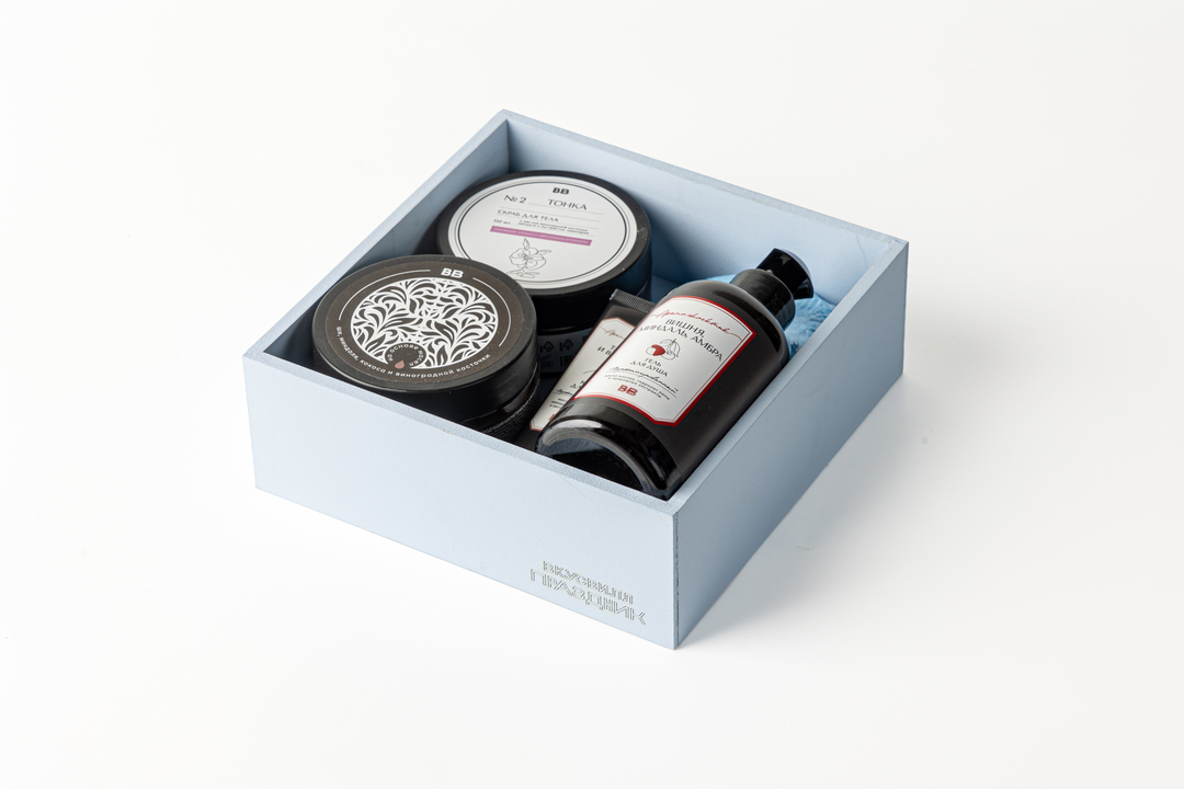 

Бокс мини Для ухода 1 кг