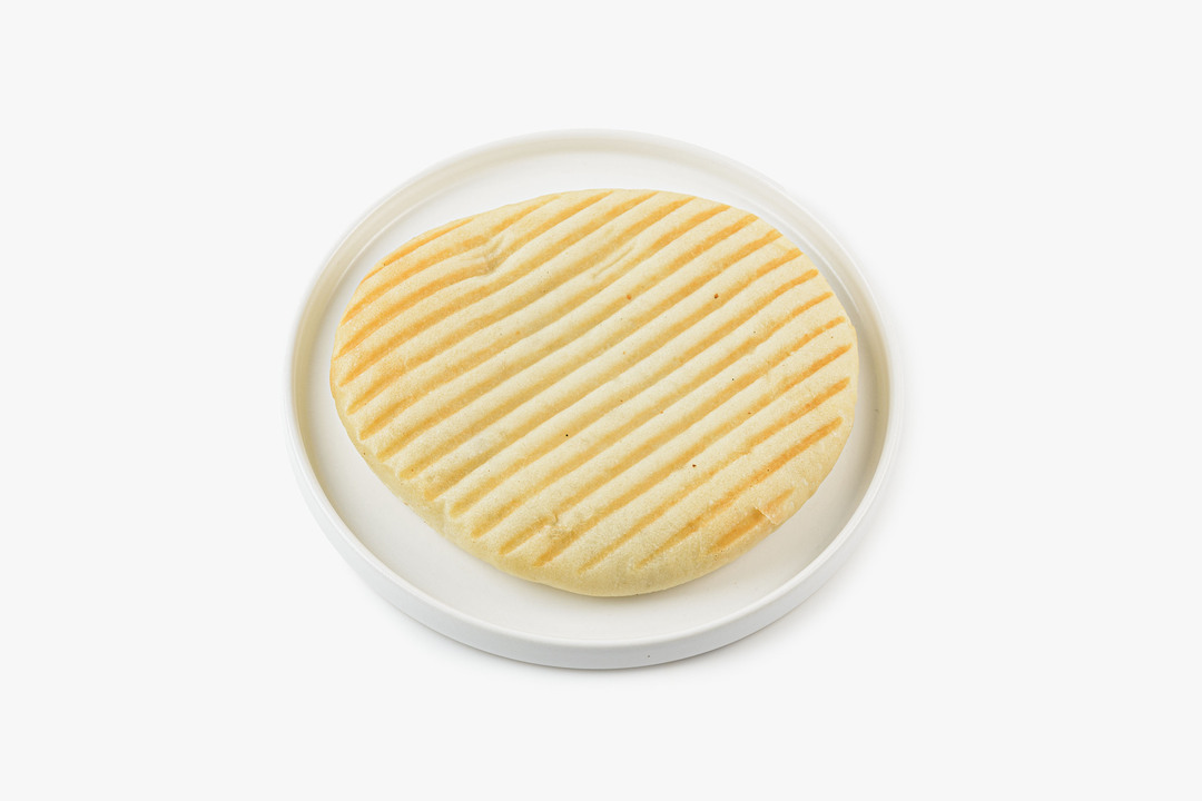 

Лепешка с сыром и зеленью