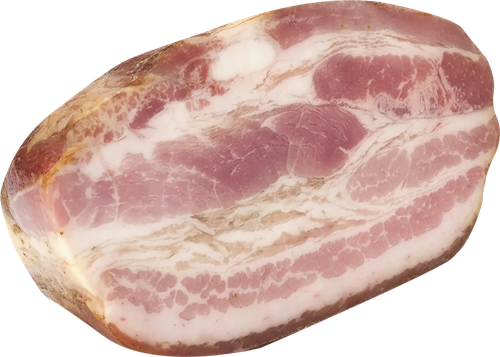 

Грудинка копчено-вареная Строгонов По-домашнему вес