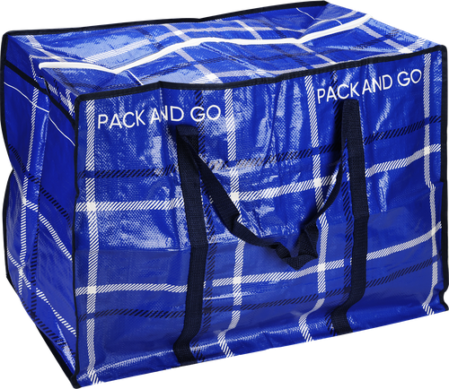 

Сумка хозяйственная Лента 70 x 30 x 50 см Арт. JWB002