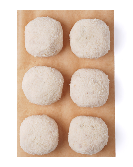 

Зразы рыбные из филе щуки 490 г