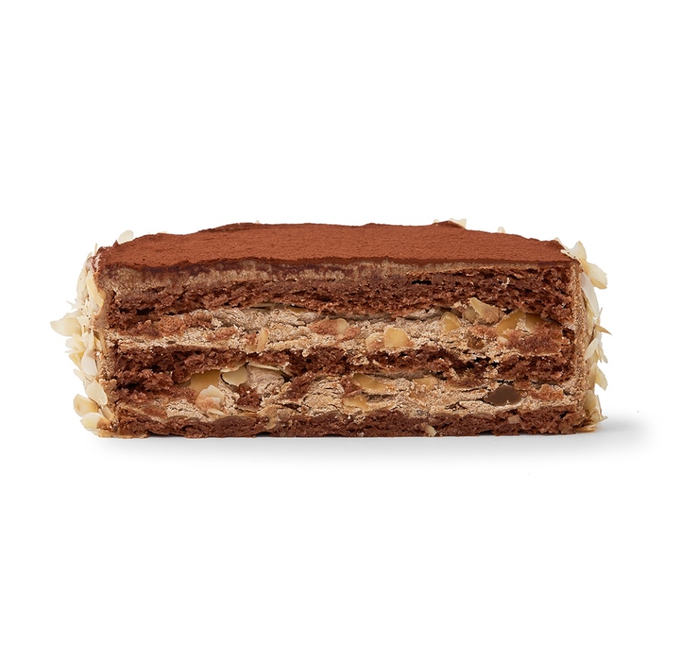 

Торт Азбука Вкуса Агнес Бернауэр 980 г