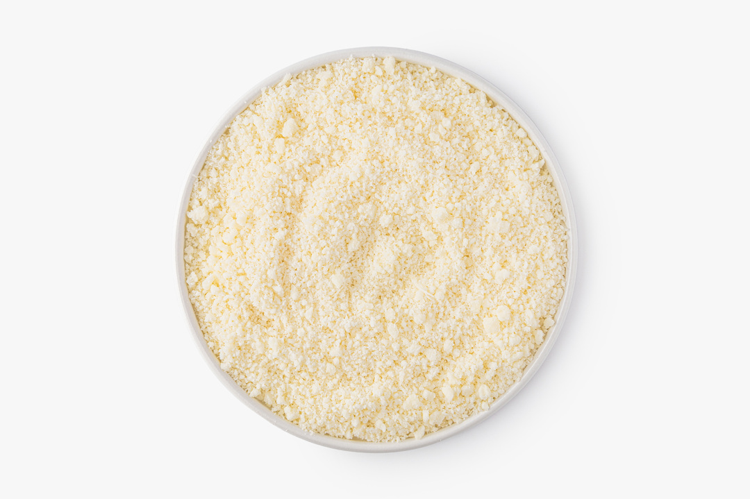 

Сыр тертый ВкусВилл Пармезан 45% 6 месяцев 90 г