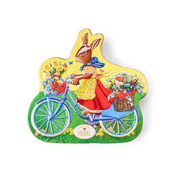 

Конфеты Heidel Пасхальная ностальгия в металлической коробке 108 г