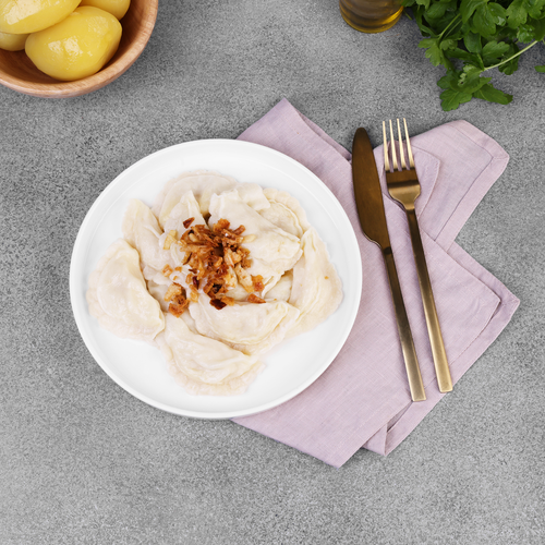 

Вареники Свели с картошкой 200 г