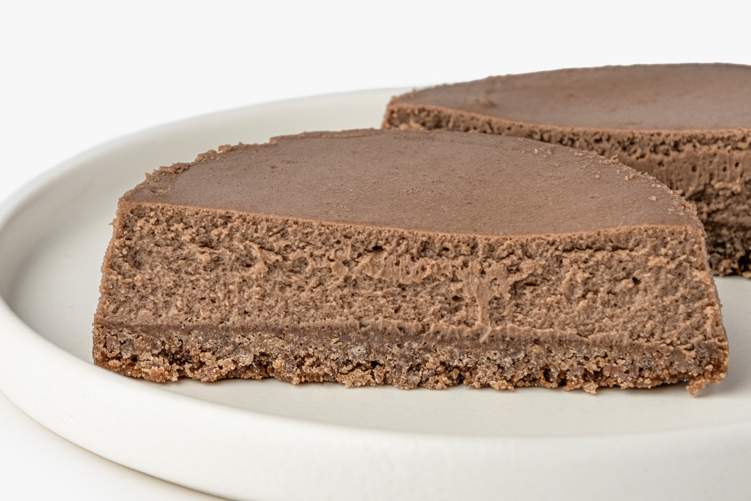 

Чизкейк мини ВкусВилл Шоколадный 100 г