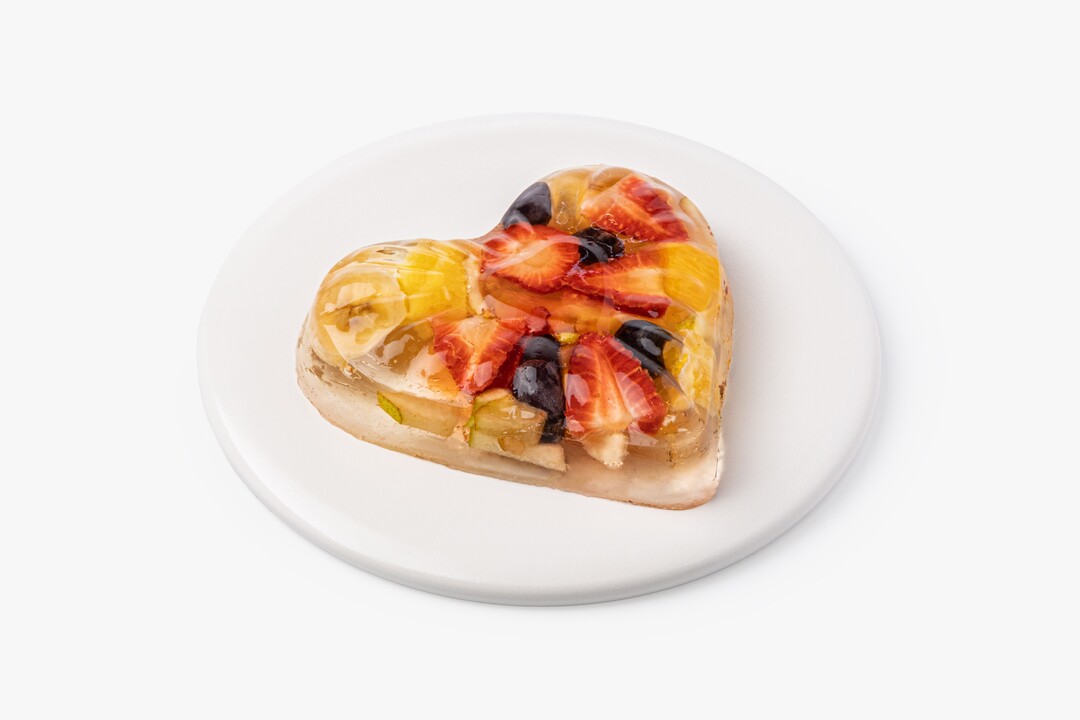 

Десерт ВкусВилл Желе фруктово-ягодное 480 г