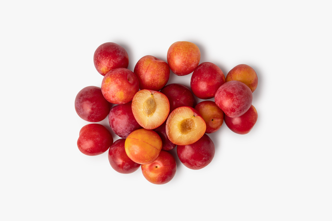 

Слива ВкусВилл вишневая 500 г