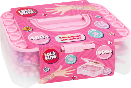 

Набор игровой Lola Fun для создания украшений