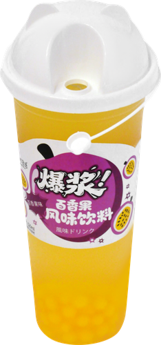 

Напиток сокосодержащий Bubble Маракуйя 620 мл